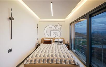 Yenibağarası'nda 1053m2 Arsalı Akıllı Sistemli Lüks Malikane