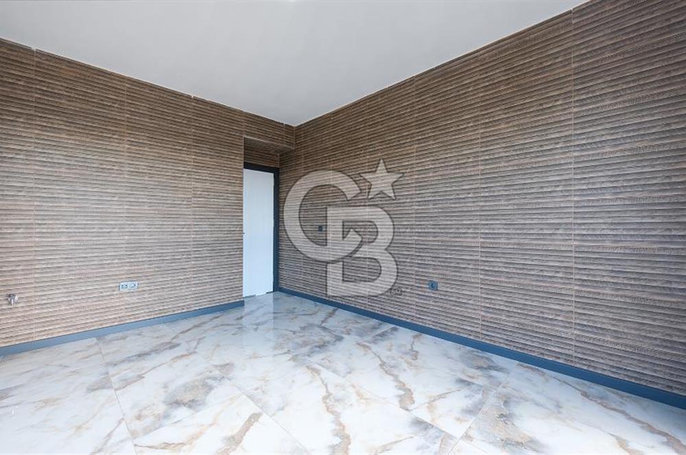 Buca Belenbaşı Yerden Isıtmalı Geniş Villa 