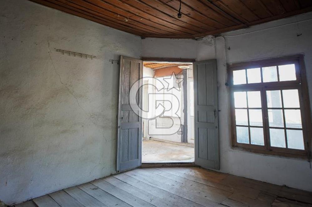 Muğla Menteşe Camikebir Mahallesi’nde 179,64 m² Arsa İçinde Satılık Kargir Ev