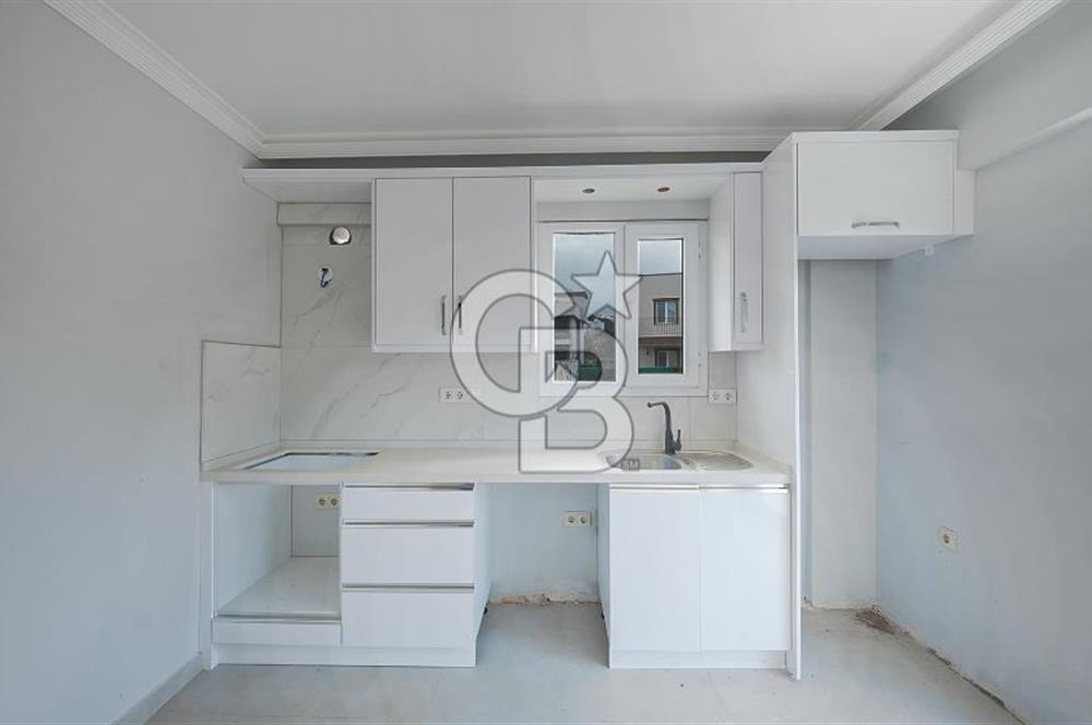 Akarca da Denize Yakın, Avantajlı Konumlu Bahçeli Dubleks 