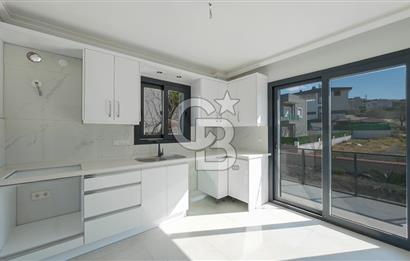 Seferihisar Akarcada Sıfır 5+1 Teraslı Yerden Isıtmalı 