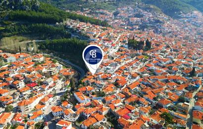 Muğla Menteşe Camikebir Mahallesi’nde 179,64 m² Arsa İçinde Satılık Kargir Ev