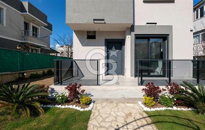 Seferihisar Akarcada Sıfır 5+1 Teraslı Yerden Isıtmalı 