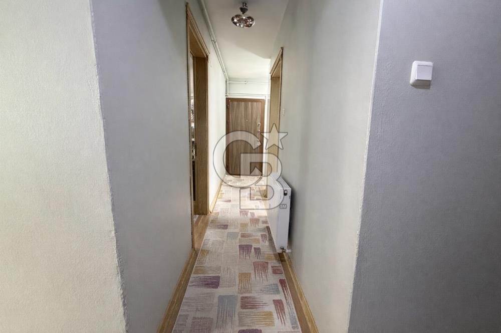 Buca Fırat Mahallesinde Satılık | Garajlı ve Teraslı Komple Bina 