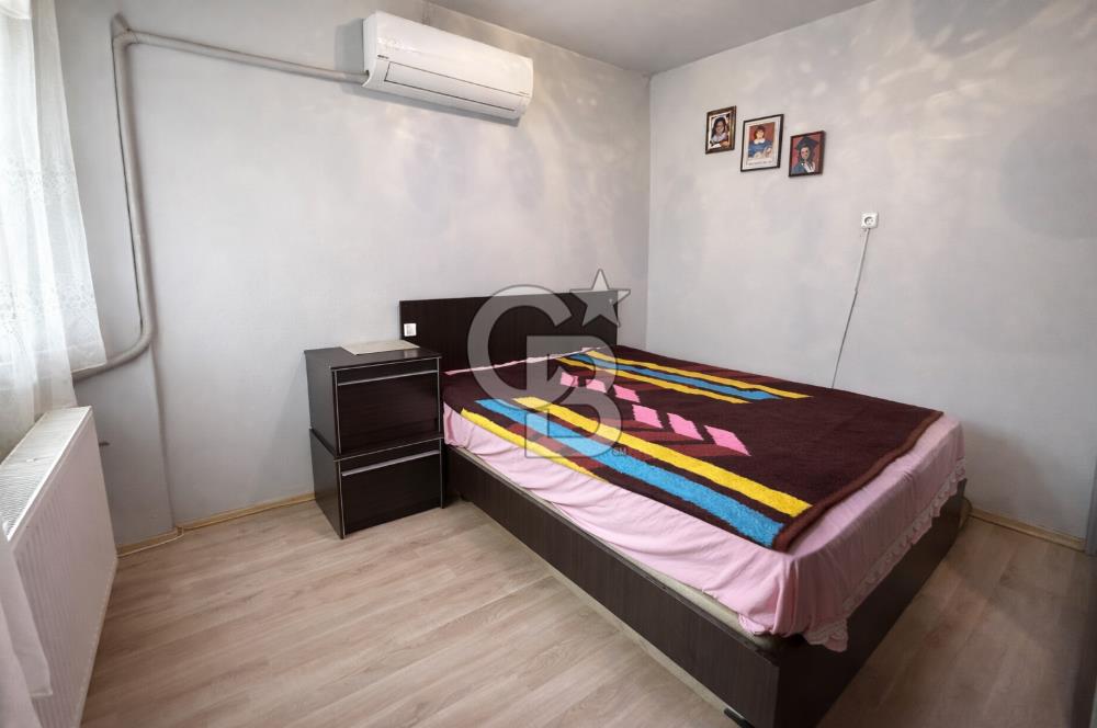 Buca Fırat Mahallesinde Satılık | Garajlı ve Teraslı Komple Bina 