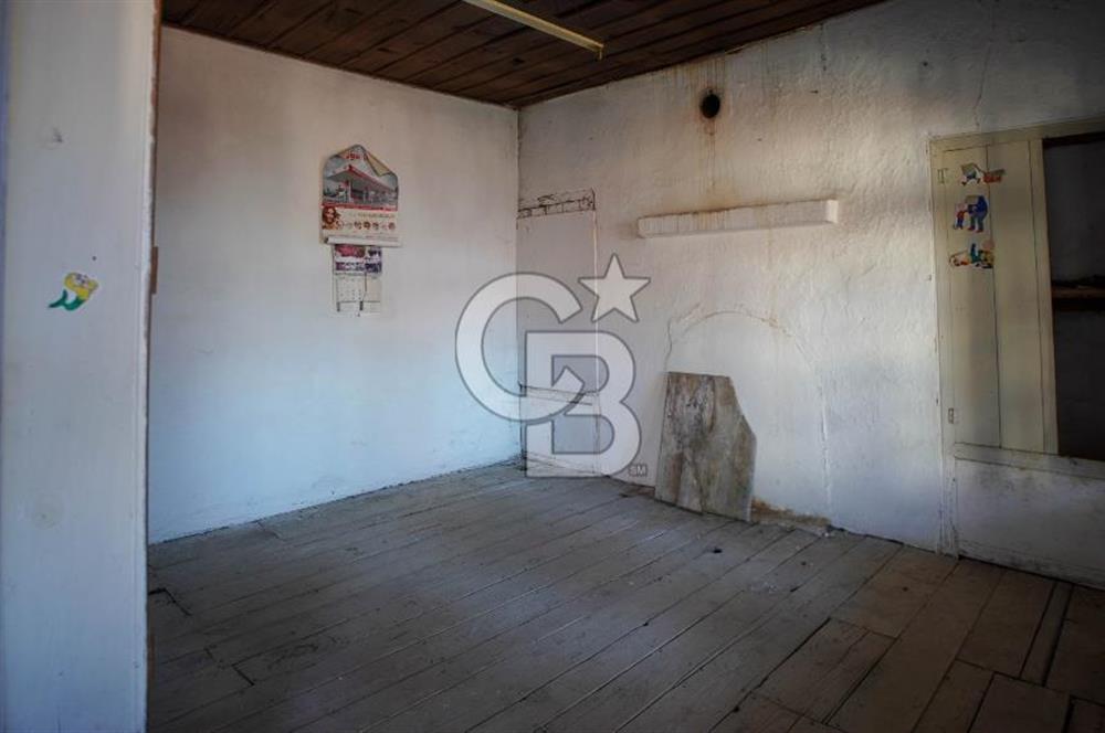 Muğla Menteşe Camikebir Mahallesi’nde 179,64 m² Arsa İçinde Satılık Kargir Ev