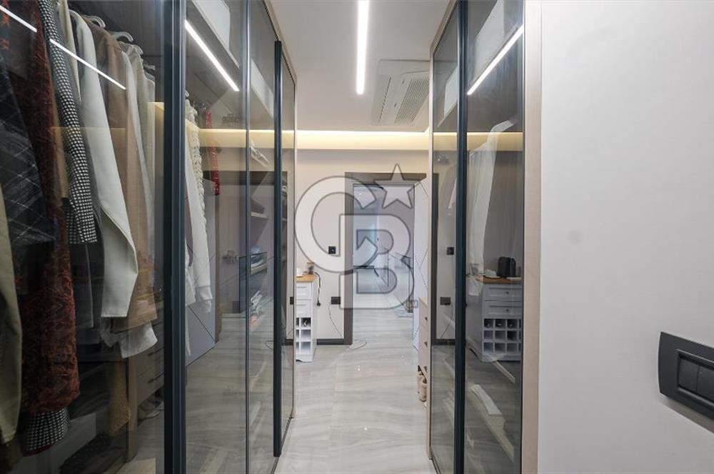 Yenibağarası'nda 1053m2 Arsalı Akıllı Sistemli Lüks Malikane