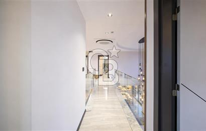 Yenibağarası'nda 1053m2 Arsalı Akıllı Sistemli Lüks Malikane