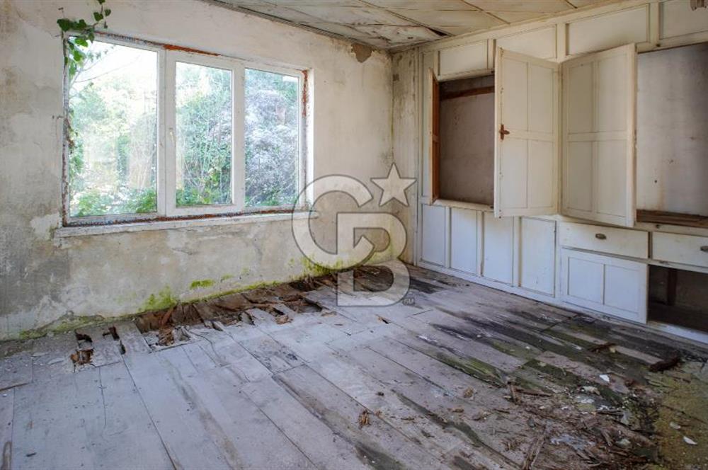 Muğla Menteşe Camikebir Mahallesi’nde 179,64 m² Arsa İçinde Satılık Kargir Ev