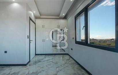 Buca Belenbaşı Yerden Isıtmalı Geniş Villa 