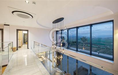 Yenibağarası'nda 1053m2 Arsalı Akıllı Sistemli Lüks Malikane