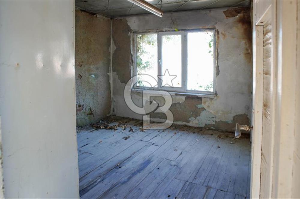 Muğla Menteşe Camikebir Mahallesi’nde 179,64 m² Arsa İçinde Satılık Kargir Ev