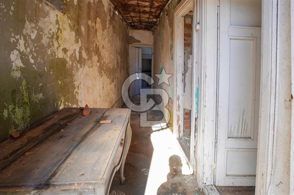 Muğla Menteşe Camikebir Mahallesi’nde 179,64 m² Arsa İçinde Satılık Kargir Ev