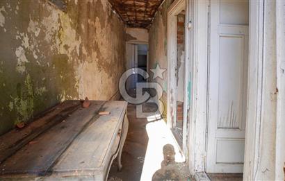 Muğla Menteşe Camikebir Mahallesi’nde 179,64 m² Arsa İçinde Satılık Kargir Ev