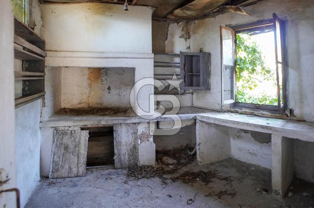 Muğla Menteşe Camikebir Mahallesi’nde 179,64 m² Arsa İçinde Satılık Kargir Ev