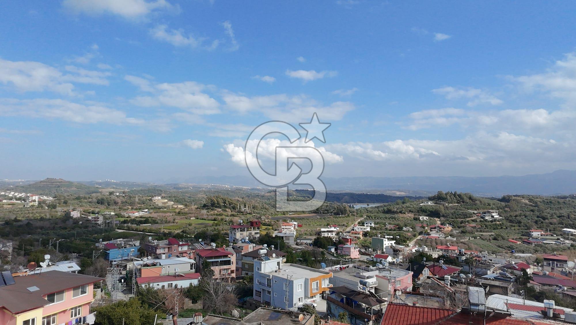 SAMANDAĞ YAYLICA'DA 215 m² ARSA KAÇIRILMAYACAK FIRSAT