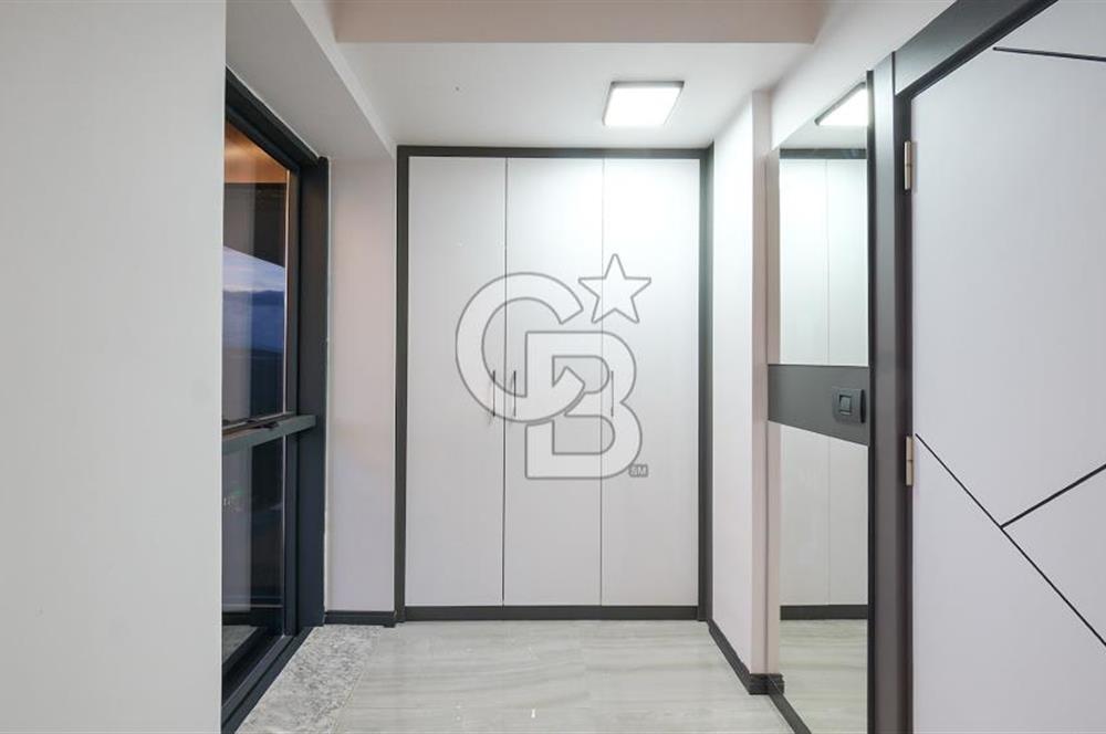 Yenibağarası'nda 1053m2 Arsalı Akıllı Sistemli Lüks Malikane