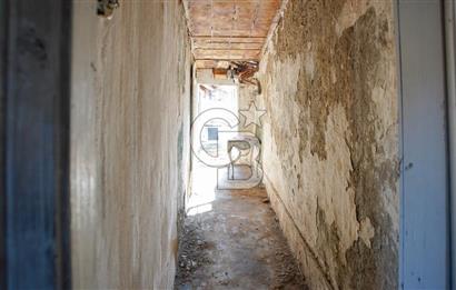 Muğla Menteşe Camikebir Mahallesi’nde 179,64 m² Arsa İçinde Satılık Kargir Ev