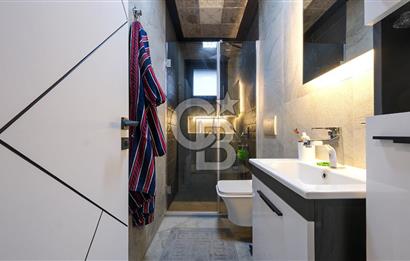 Yenibağarası'nda 1053m2 Arsalı Akıllı Sistemli Lüks Malikane