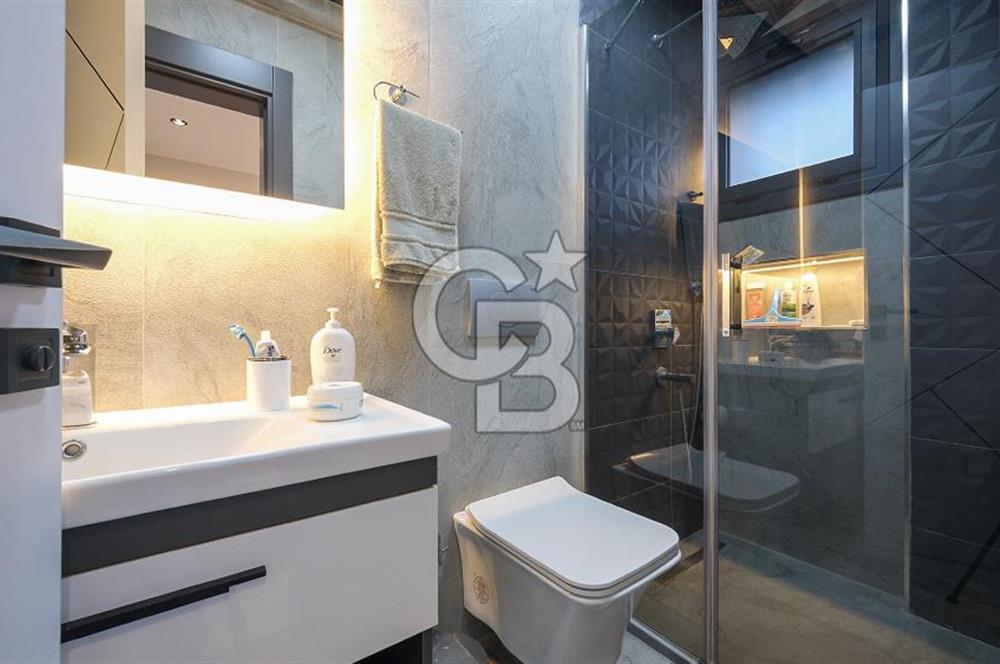 Yenibağarası'nda 1053m2 Arsalı Akıllı Sistemli Lüks Malikane