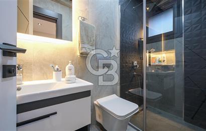 Yenibağarası'nda 1053m2 Arsalı Akıllı Sistemli Lüks Malikane