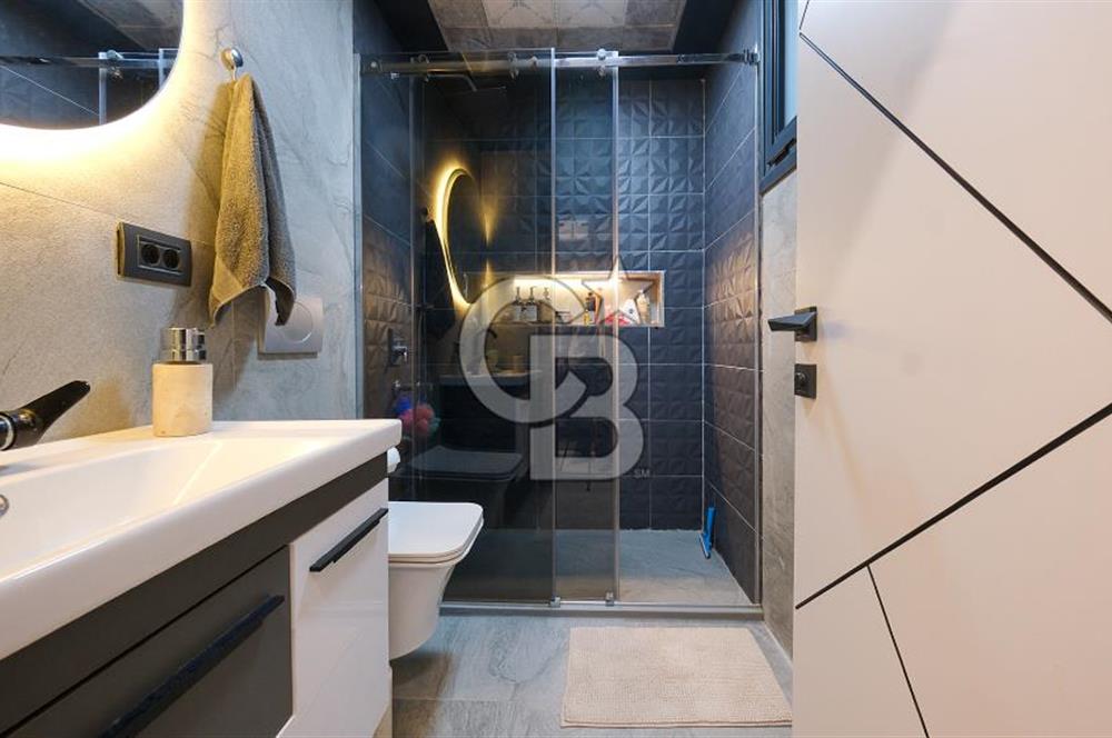 Yenibağarası'nda 1053m2 Arsalı Akıllı Sistemli Lüks Malikane