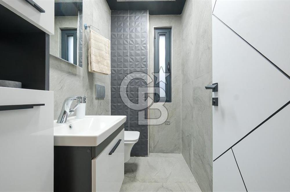 Yenibağarası'nda 1053m2 Arsalı Akıllı Sistemli Lüks Malikane