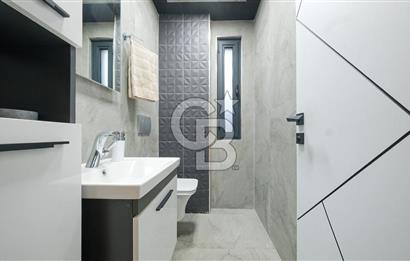 Yenibağarası'nda 1053m2 Arsalı Akıllı Sistemli Lüks Malikane