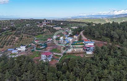 Buca Belenbaşı Yerden Isıtmalı Geniş Villa 