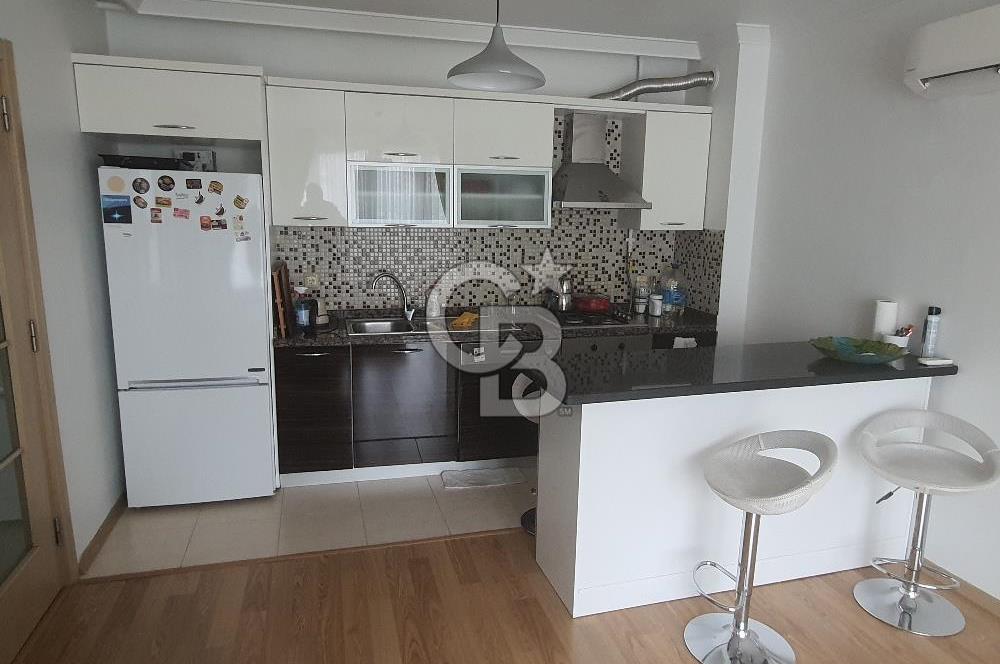 Halkalı Lale şehir Konaklarında Eşyalı 1+1 Kiralık daire