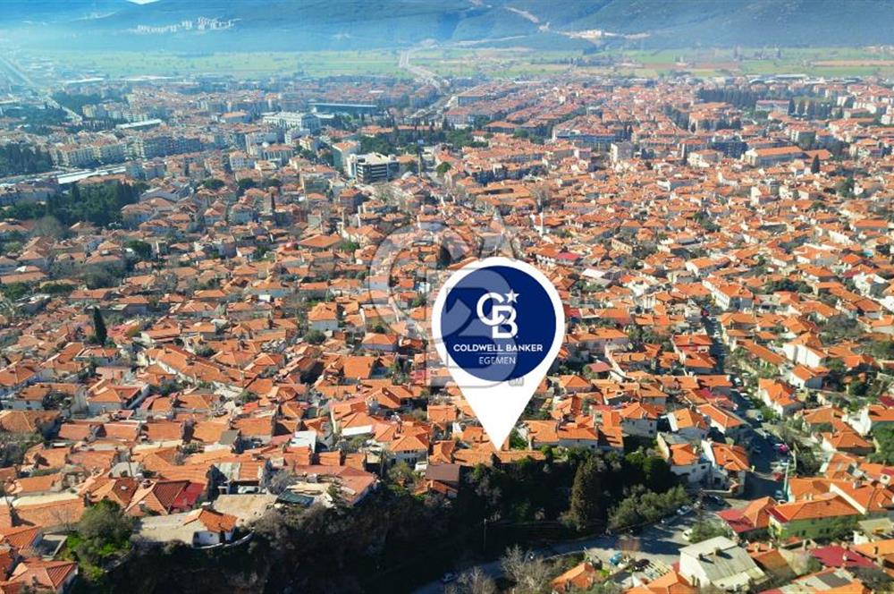 Muğla Menteşe Camikebir Mahallesi’nde 179,64 m² Arsa İçinde Satılık Kargir Ev