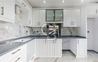 Buca Belenbaşı Yerden Isıtmalı Geniş Villa 