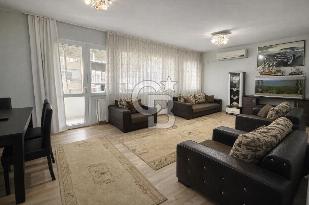 Buca Fırat Mahallesinde Satılık | Garajlı ve Teraslı Komple Bina 