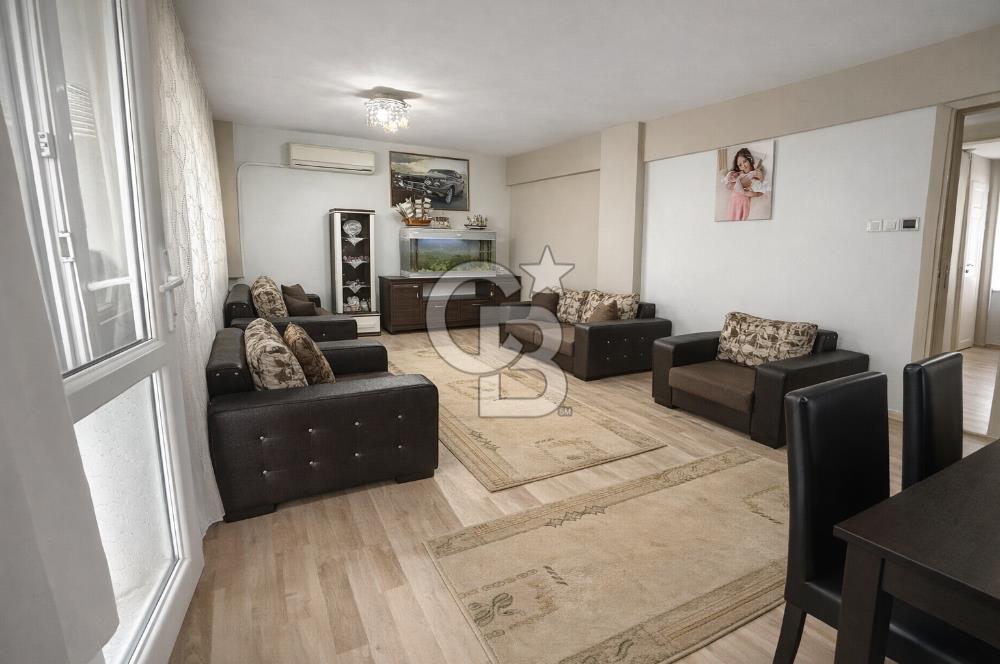 Buca Fırat Mahallesinde Satılık | Garajlı ve Teraslı Komple Bina 