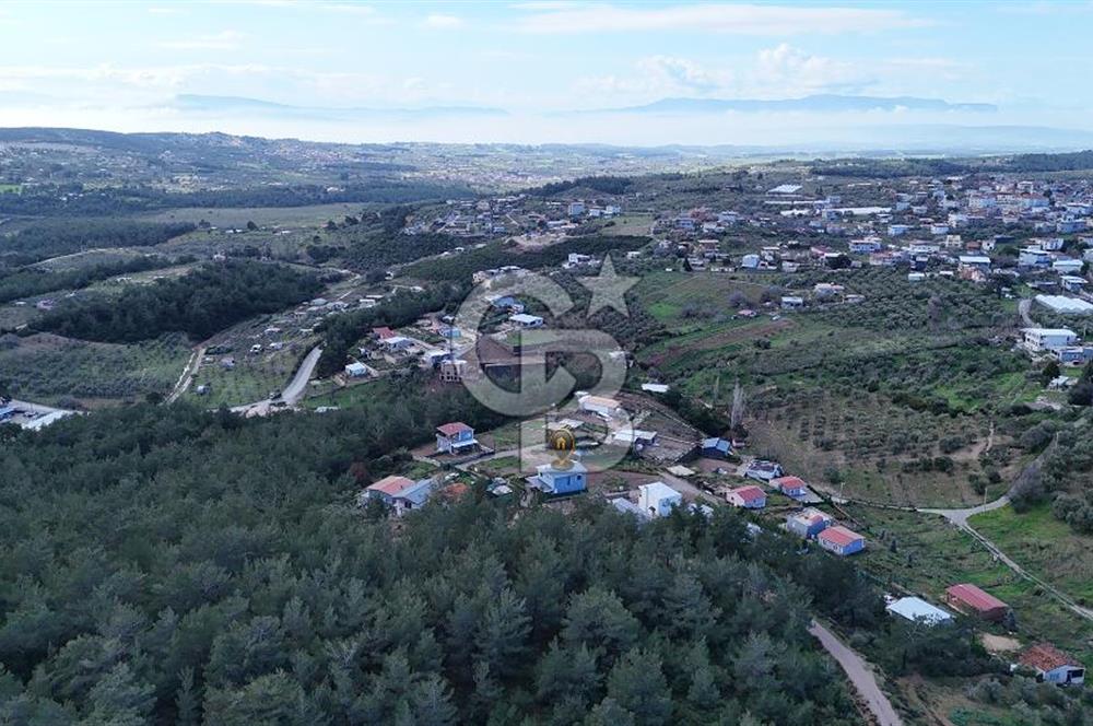 Buca Belenbaşı Yerden Isıtmalı Geniş Villa 