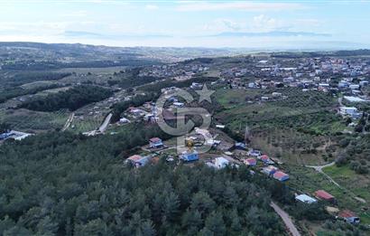 Buca Belenbaşı Yerden Isıtmalı Geniş Villa 