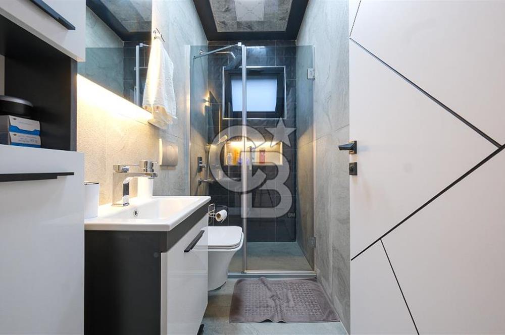 Yenibağarası'nda 1053m2 Arsalı Akıllı Sistemli Lüks Malikane