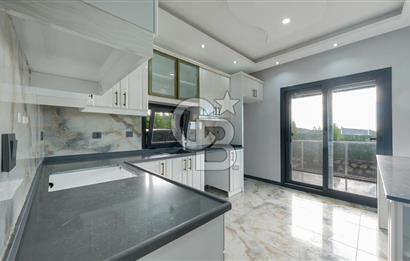 Buca Belenbaşı Yerden Isıtmalı Geniş Villa 