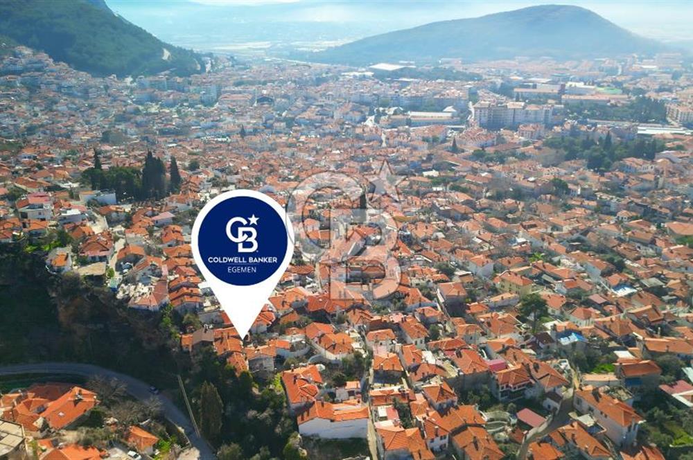 Muğla Menteşe Camikebir Mahallesi’nde 179,64 m² Arsa İçinde Satılık Kargir Ev