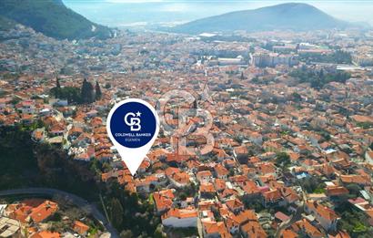 Muğla Menteşe Camikebir Mahallesi’nde 179,64 m² Arsa İçinde Satılık Kargir Ev