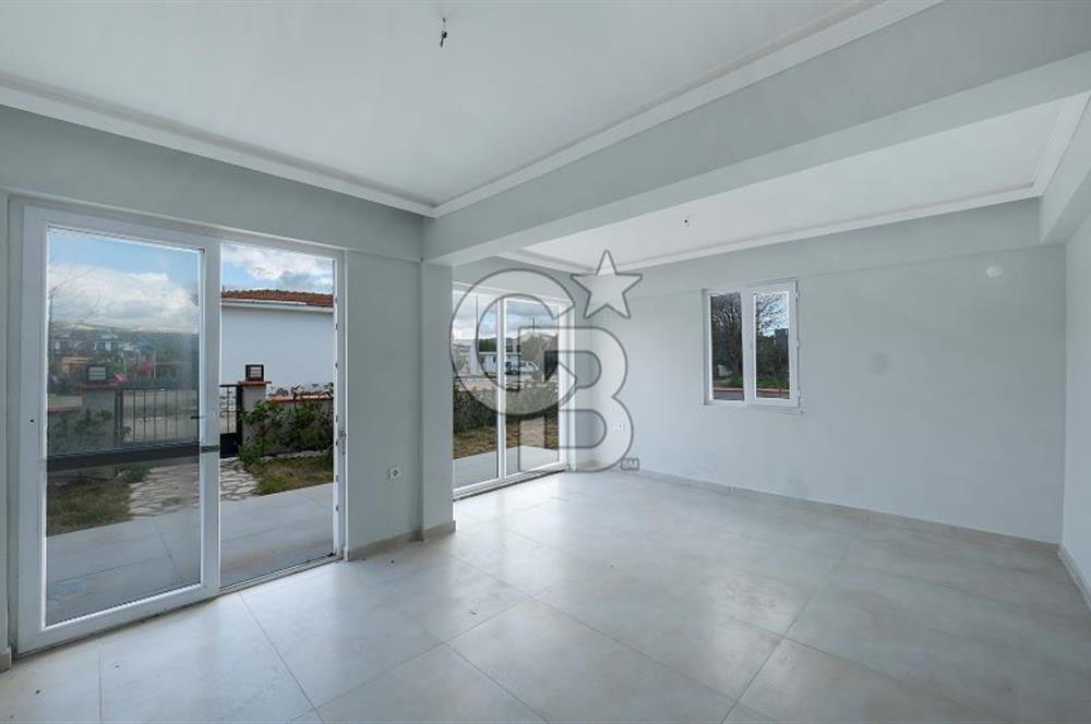 Akarca da Denize Yakın, Avantajlı Konumlu Bahçeli Dubleks 