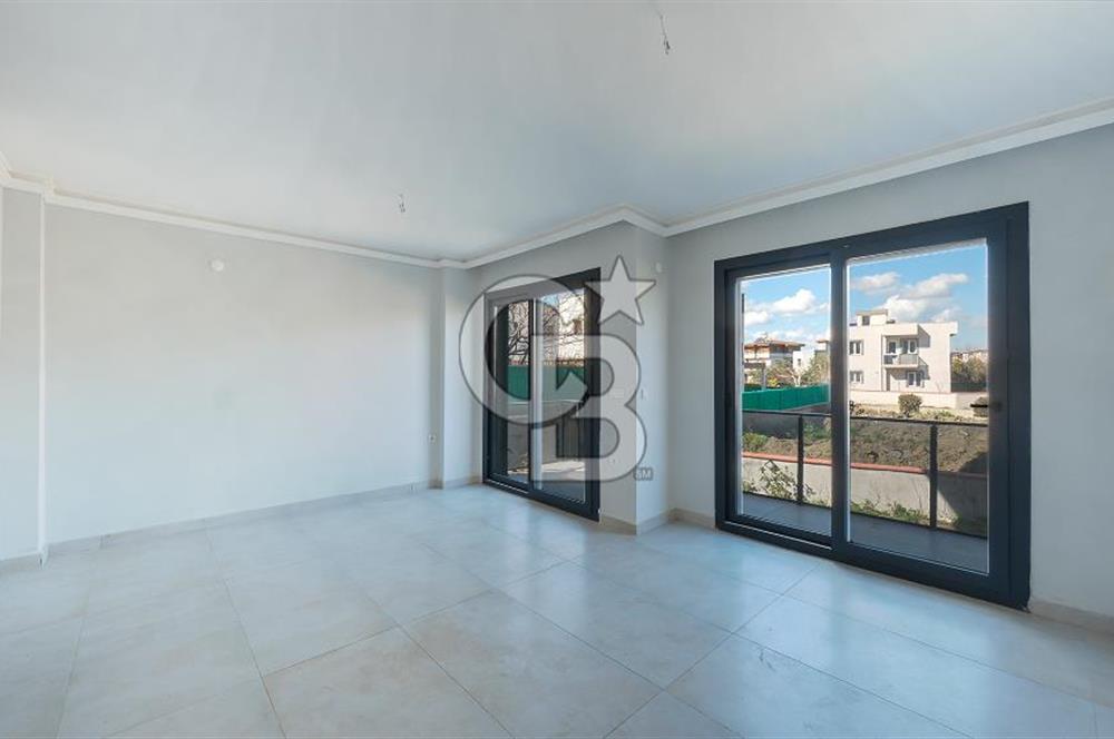 Seferihisar Akarcada Sıfır 5+1 Teraslı Yerden Isıtmalı 