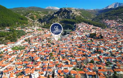 Muğla Menteşe Camikebir Mahallesi’nde 179,64 m² Arsa İçinde Satılık Kargir Ev