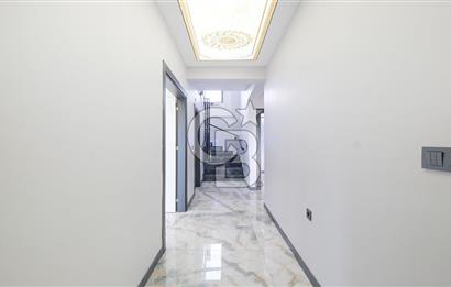 Buca Belenbaşı Yerden Isıtmalı Geniş Villa 