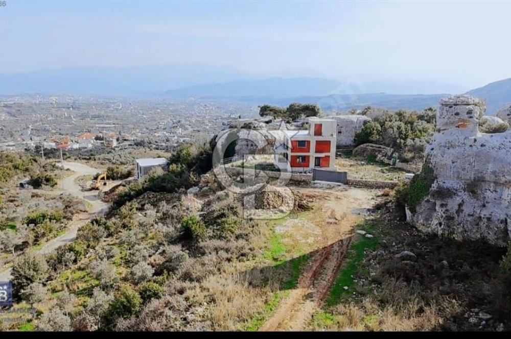 834 m² EŞSİZ YAŞAM ALANI DOĞANIN KALBİNDE, YAŞAMIN MERKEZİNDE