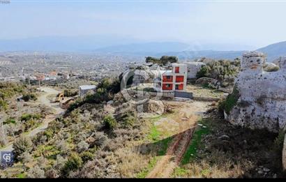 834 m² EŞSİZ YAŞAM ALANI DOĞANIN KALBİNDE, YAŞAMIN MERKEZİNDE