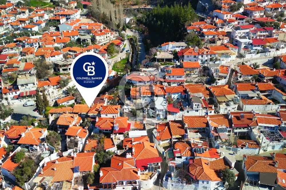 Muğla Menteşe Camikebir Mahallesi’nde 179,64 m² Arsa İçinde Satılık Kargir Ev