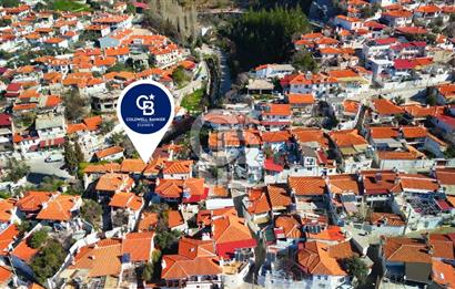 Muğla Menteşe Camikebir Mahallesi’nde 179,64 m² Arsa İçinde Satılık Kargir Ev