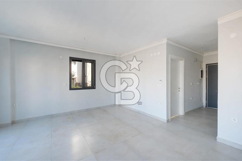 Seferihisar Akarcada Sıfır 5+1 Teraslı Yerden Isıtmalı 