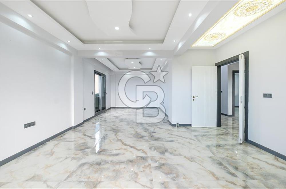 Buca Belenbaşı Yerden Isıtmalı Geniş Villa 